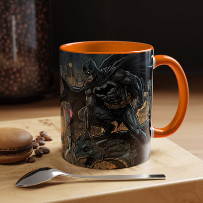 Gothic Vigilante Coffee Mug (11/15oz)