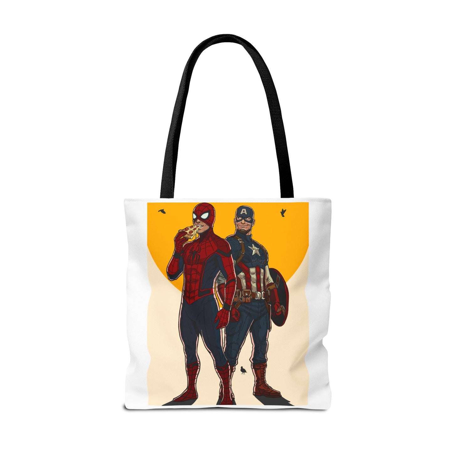 Brooklyn vs Queens - Tote Bag