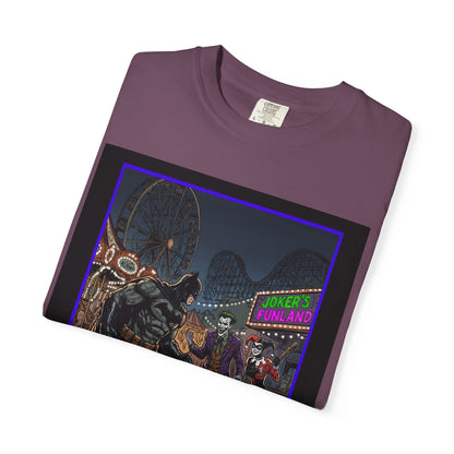Joker & Batman - The Knight vs. The Jesters T Shirt