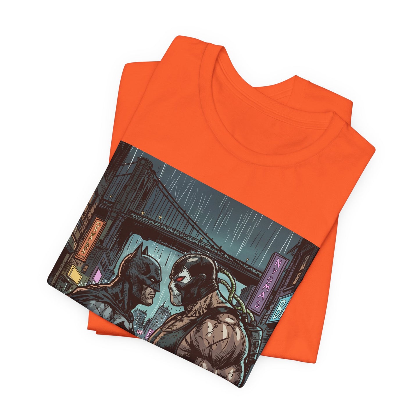 The Bat vs. The Breaker - Shirt