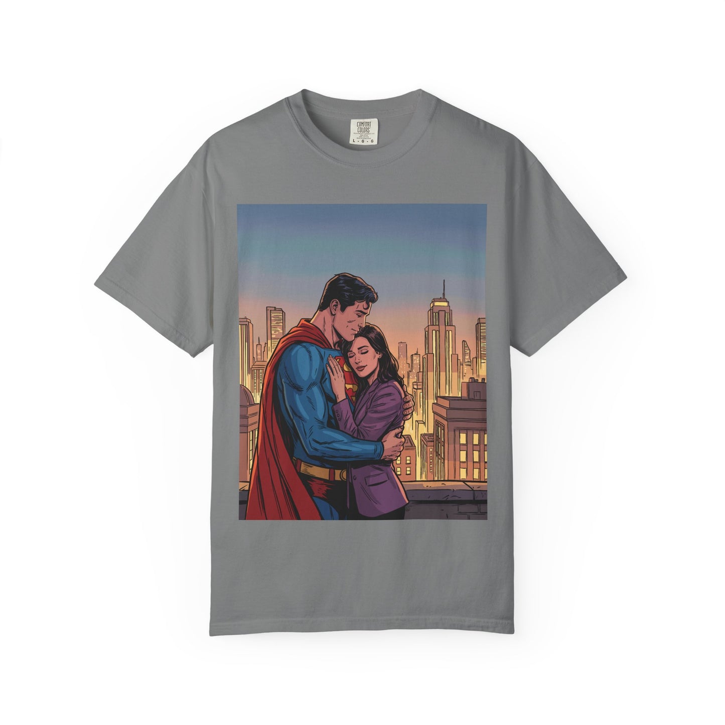 Superman & Lois T-Shirt