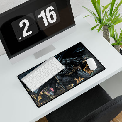 Batman Cityscape Desk Mat