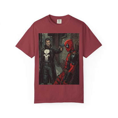 Wade vs Frank - Graphic T-Shirt