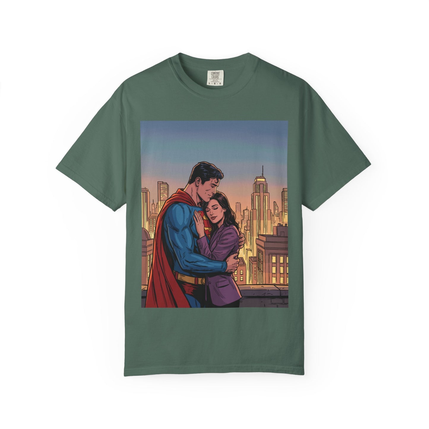 Superman & Lois T-Shirt