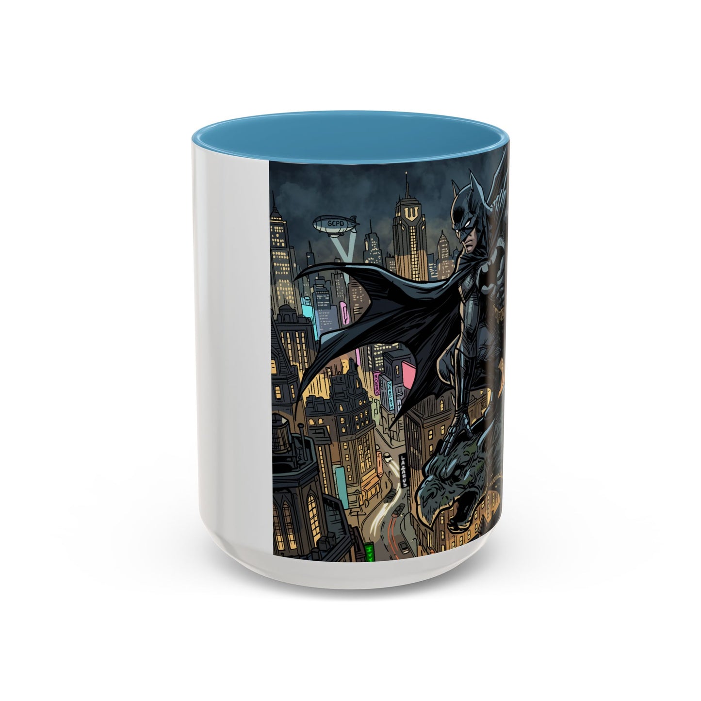 Gothic Vigilante Coffee Mug (11/15oz)