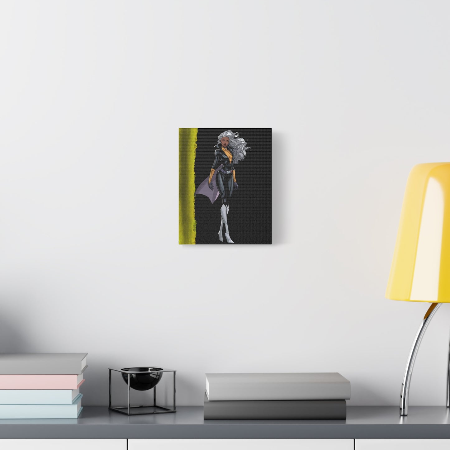 The Weather Goddess - Matte Canvas Wall Art — Stretched 1.25"