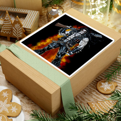 The Main Man Bounty Hunter - Sticker