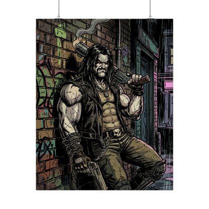 Lobo #2 - Poster