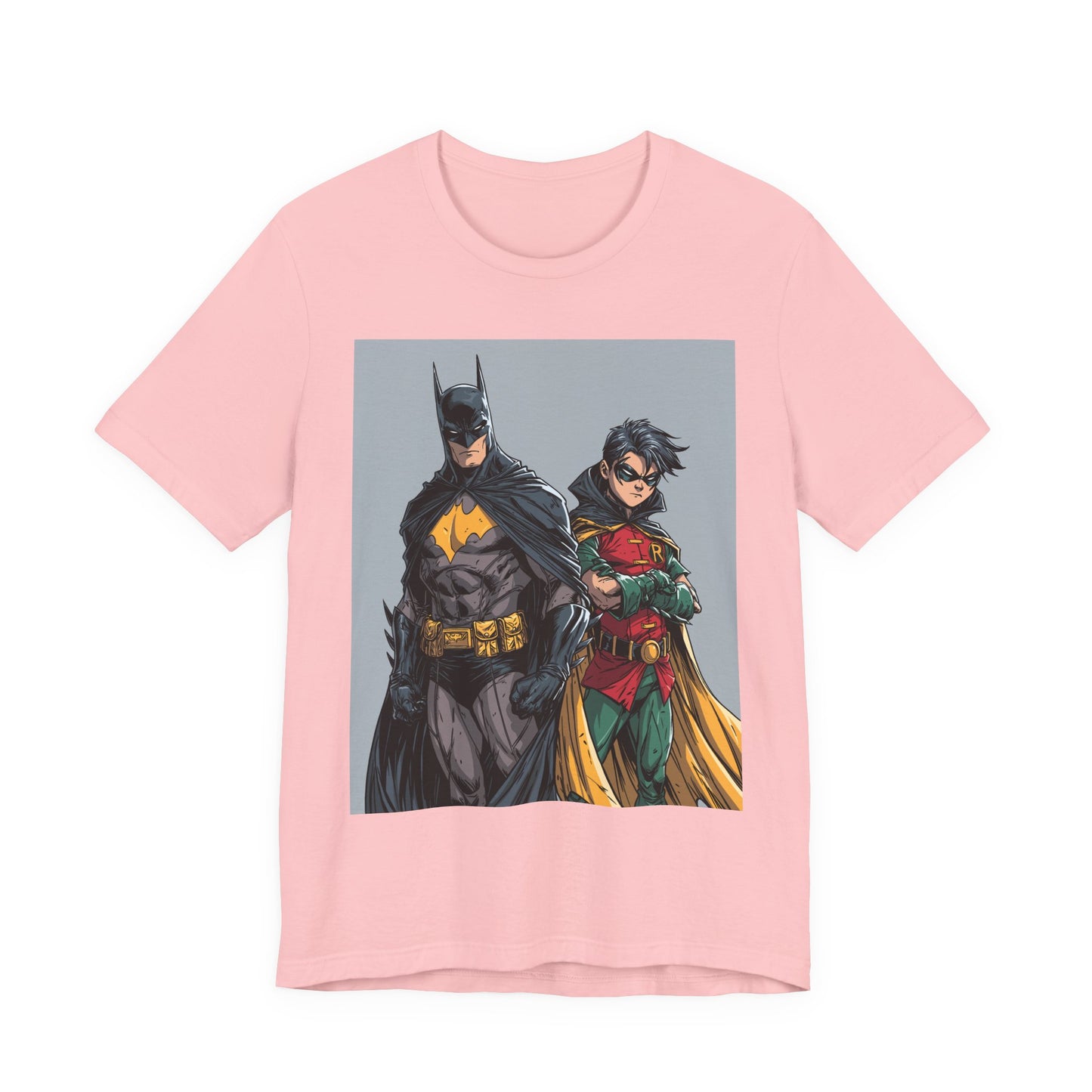 Batman & Robin Graphic T-Shirt (another publisher option)