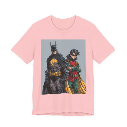 Batman & Robin Graphic T-Shirt (another publisher option)