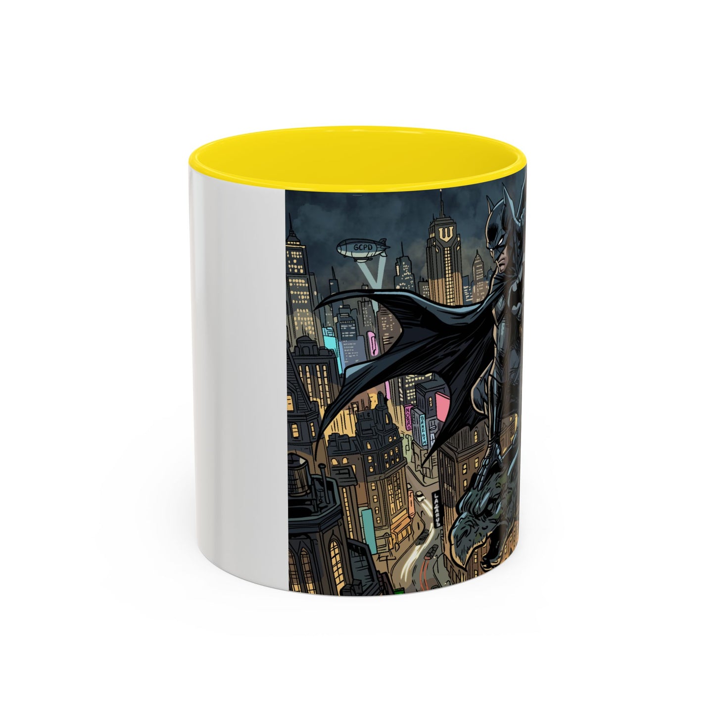 Gothic Vigilante Coffee Mug (11/15oz)