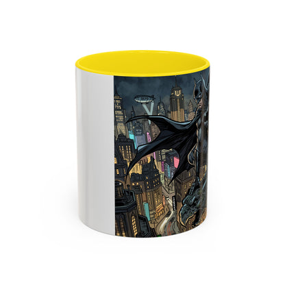 Gothic Vigilante Coffee Mug (11/15oz)