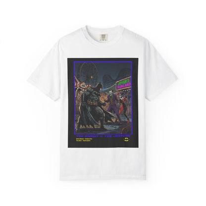 Joker & Batman - The Knight vs. The Jesters T Shirt