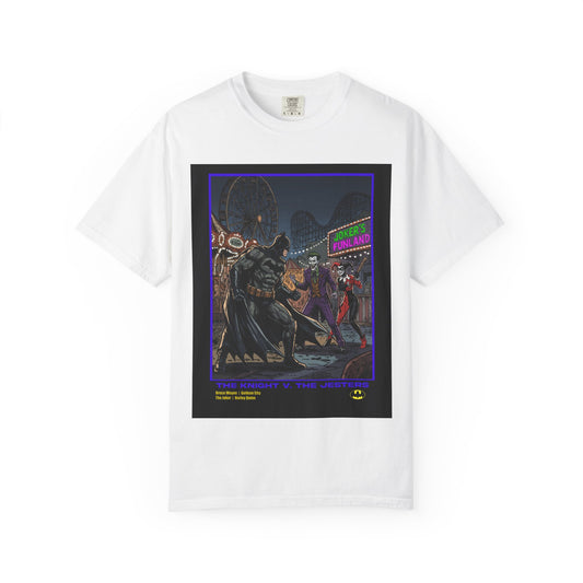 Joker & Batman - The Knight vs. The Jesters T Shirt