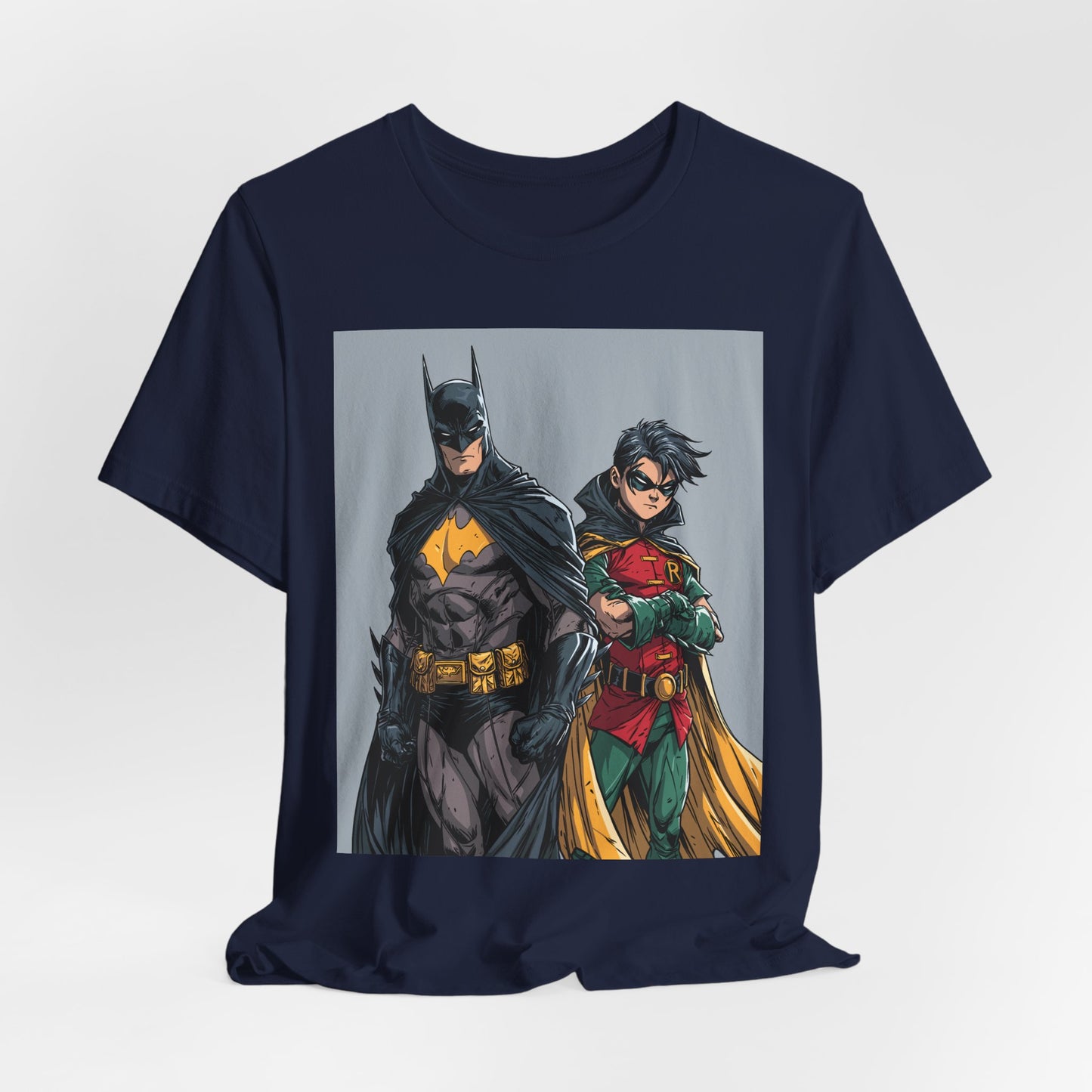 Batman & Robin Graphic T-Shirt (another publisher option)