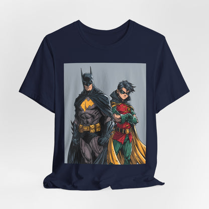 Batman & Robin Graphic T-Shirt (another publisher option)
