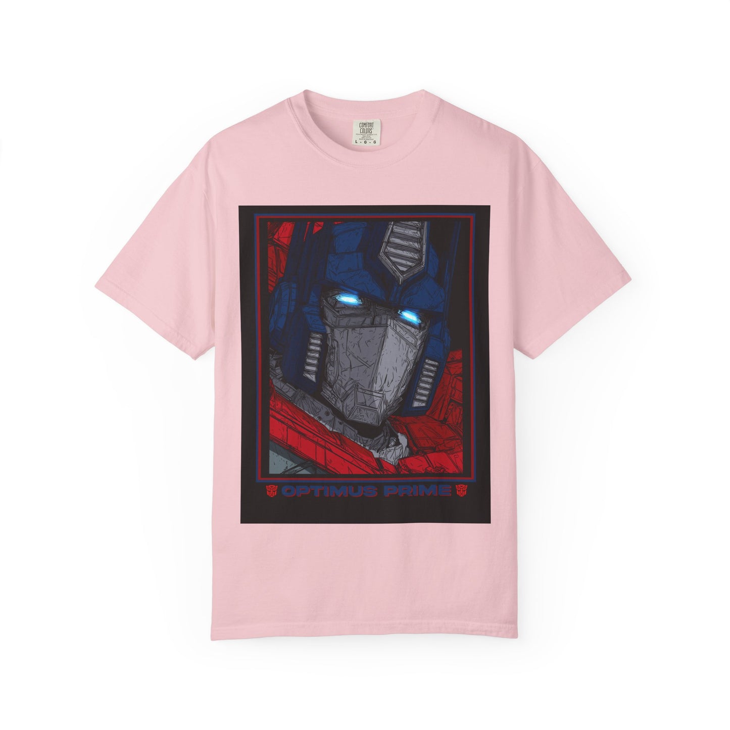 Optimus Prime Portrait T-Shirt