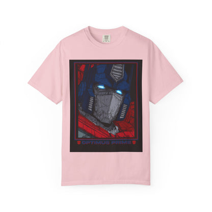 Optimus Prime Portrait T-Shirt