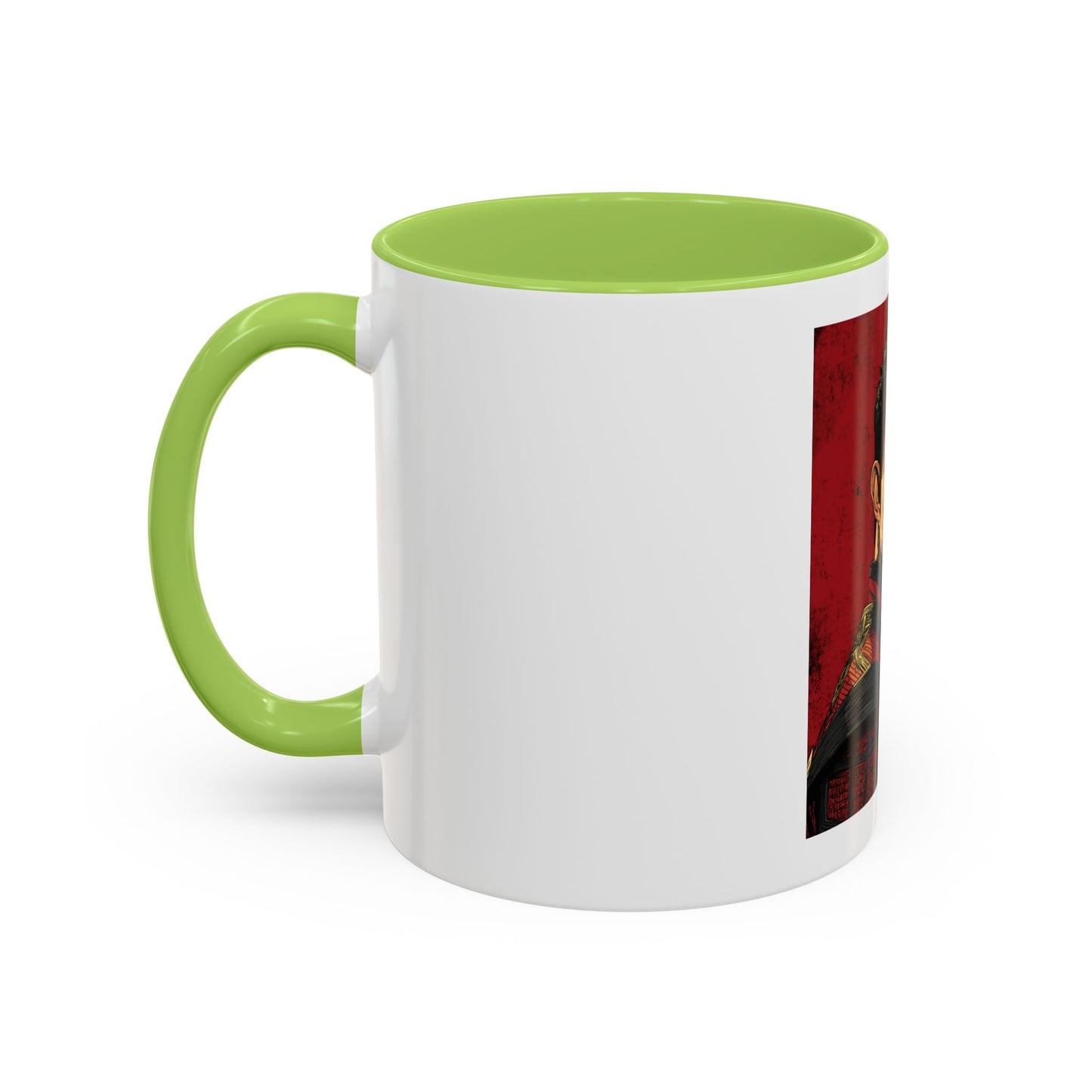 10 Rings - Accent Mug (11/15oz)