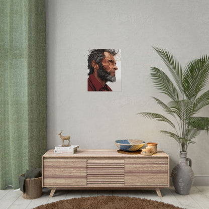 Wolverine - Old Man Logan Poster