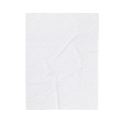 Batman Cityscape Velveteen Plush Blanket
