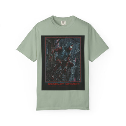 Scarlet Spider Cinematic Graphic T-Shirt