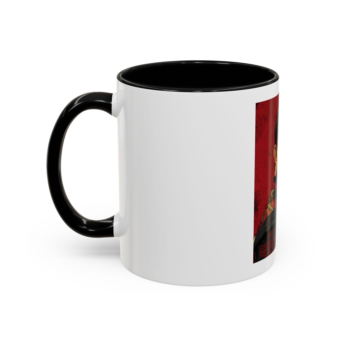 10 Rings - Accent Mug (11/15oz)