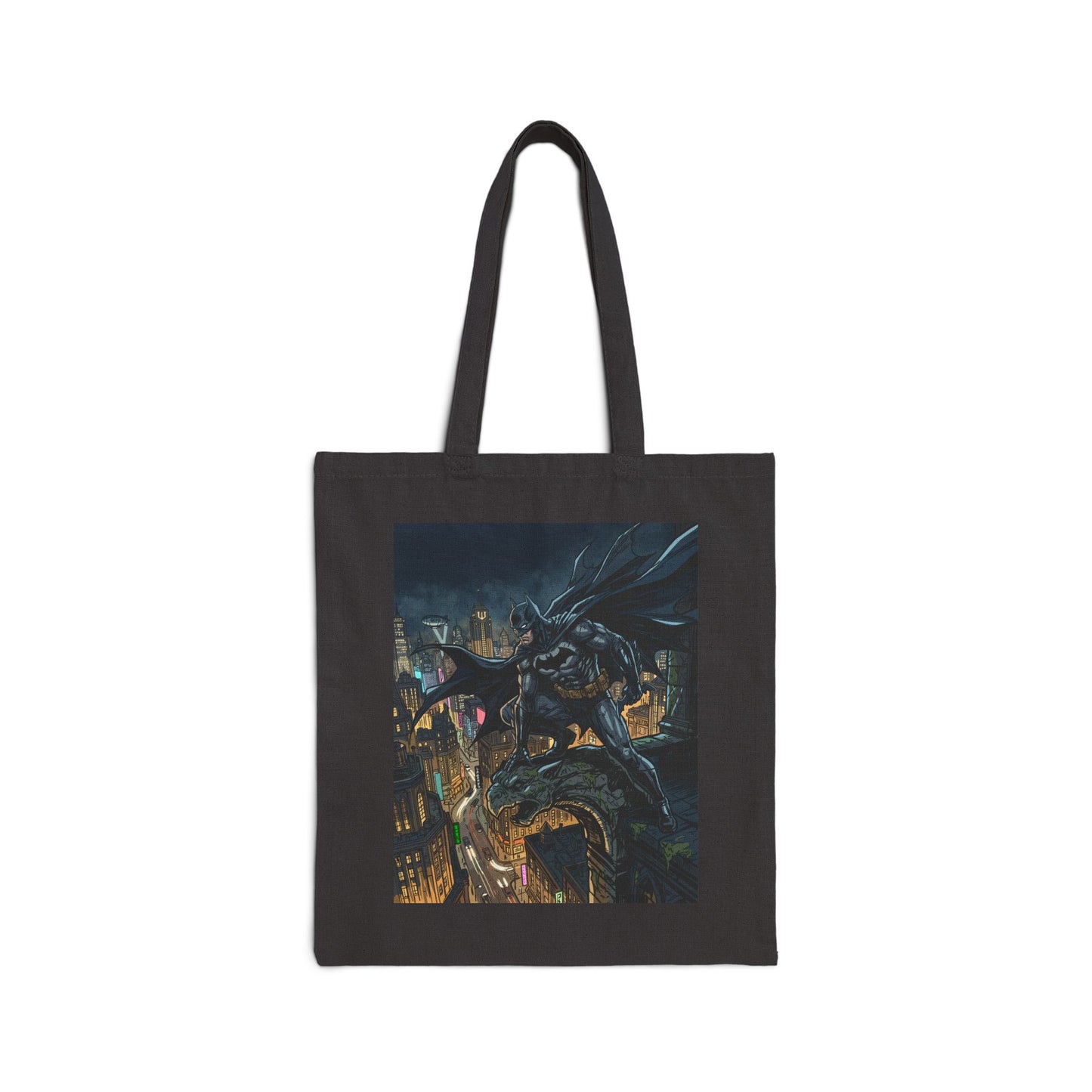Batman Gotham Tote Bag
