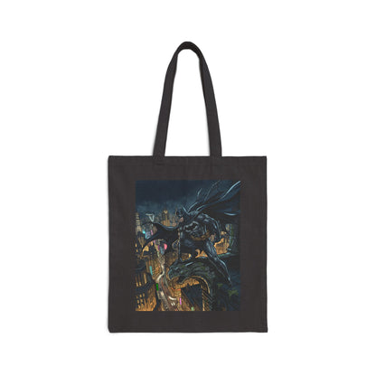 Batman Gotham Tote Bag