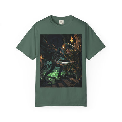 Batman vs. Ras al Ghul - Graphic T Shirt