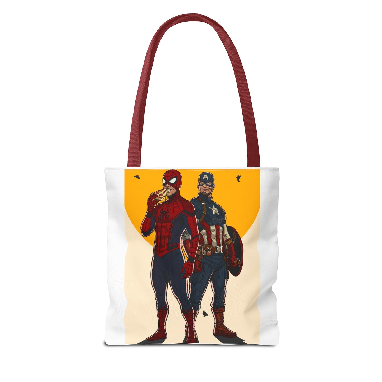 Brooklyn vs Queens - Tote Bag