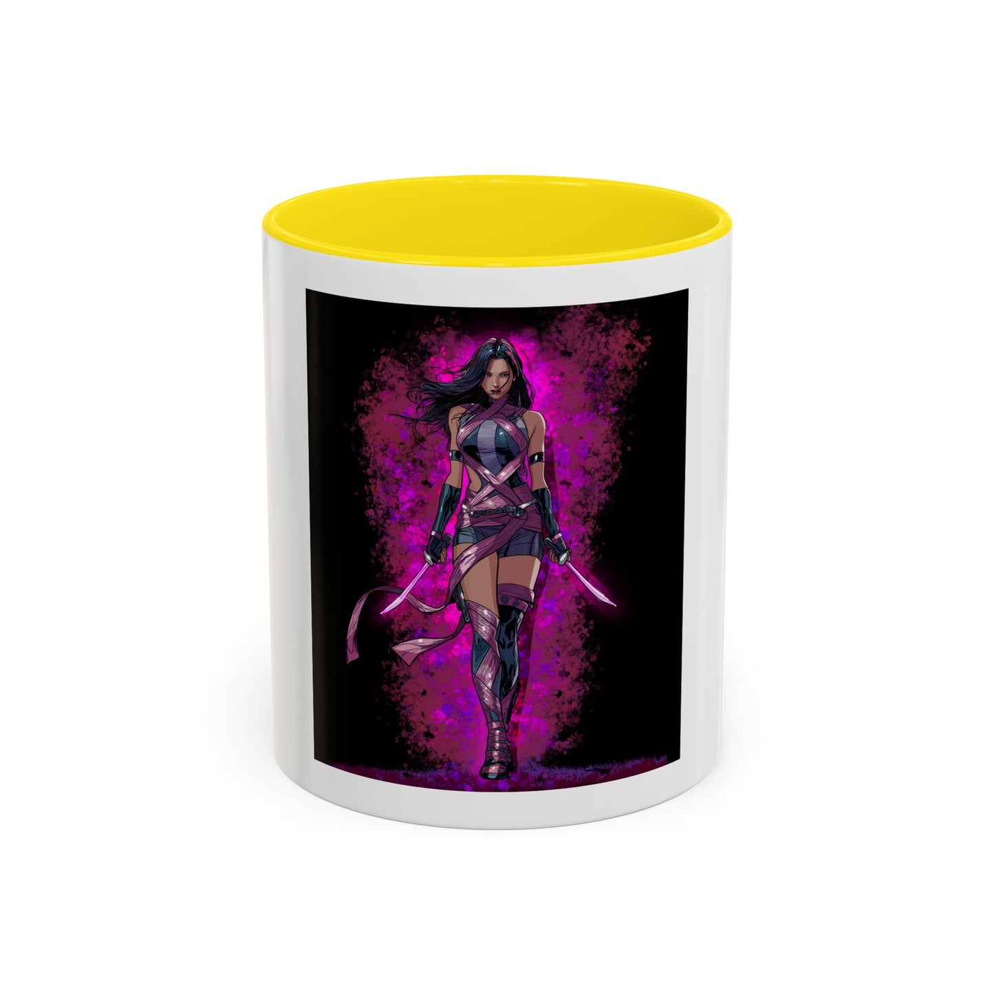 Psychic Ninja - Coffee Mug