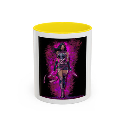 Psychic Ninja - Coffee Mug