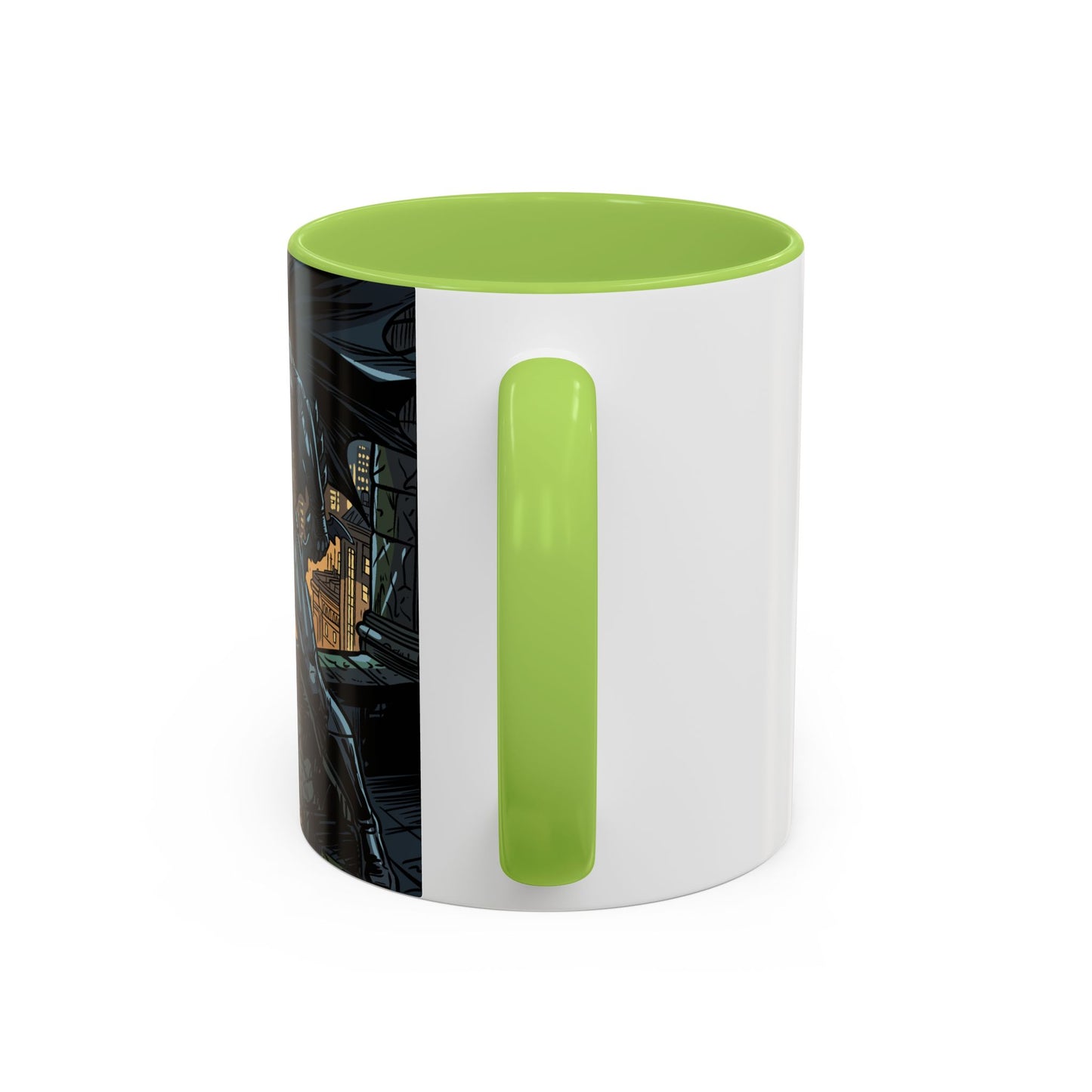 Gothic Vigilante Coffee Mug (11/15oz)