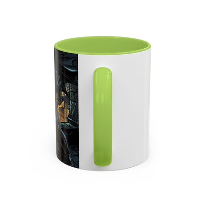 Gothic Vigilante Coffee Mug (11/15oz)