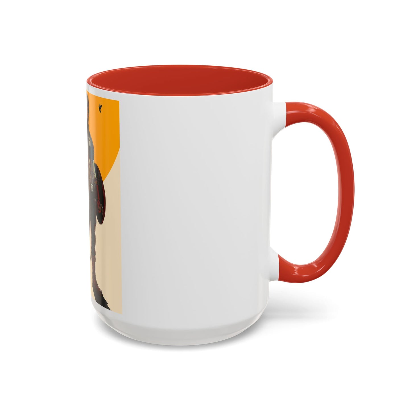 Brooklyn vs Queens - Coffee Mug — (11/15 oz)