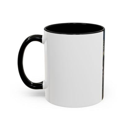 Gothic Vigilante Coffee Mug (11/15oz)