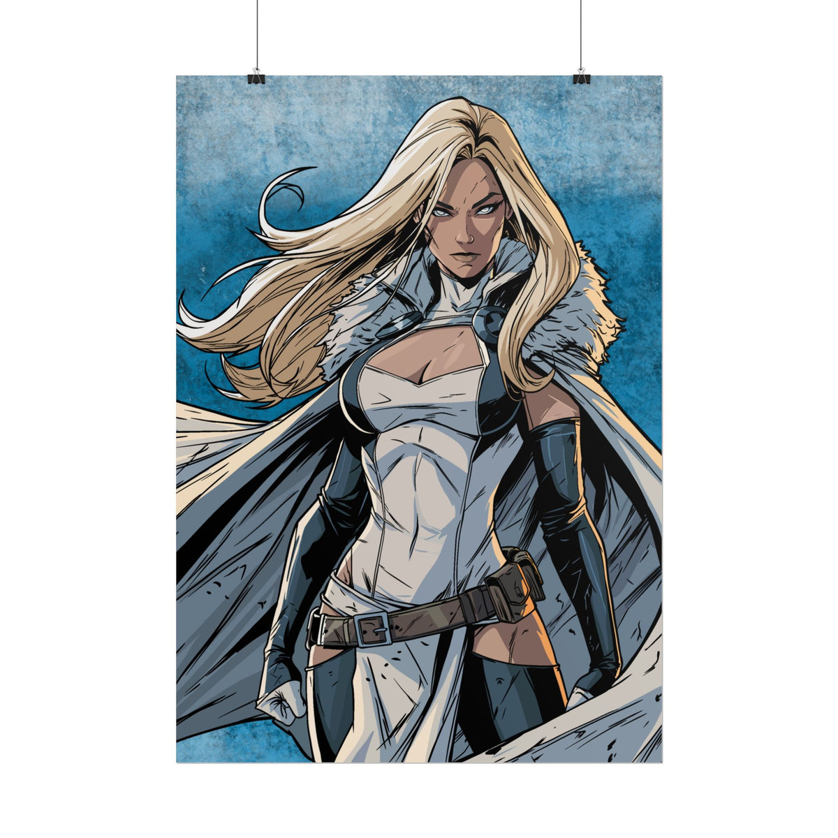 Emma Frost Poster