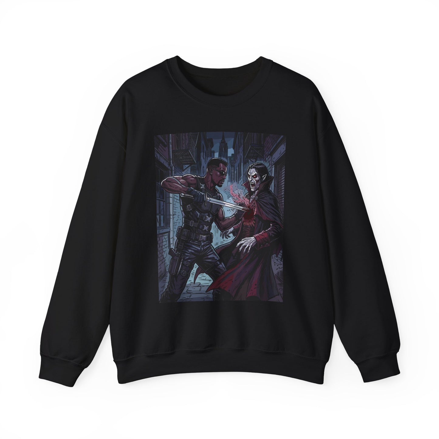 The Daywalker #1 - Sweatshirt