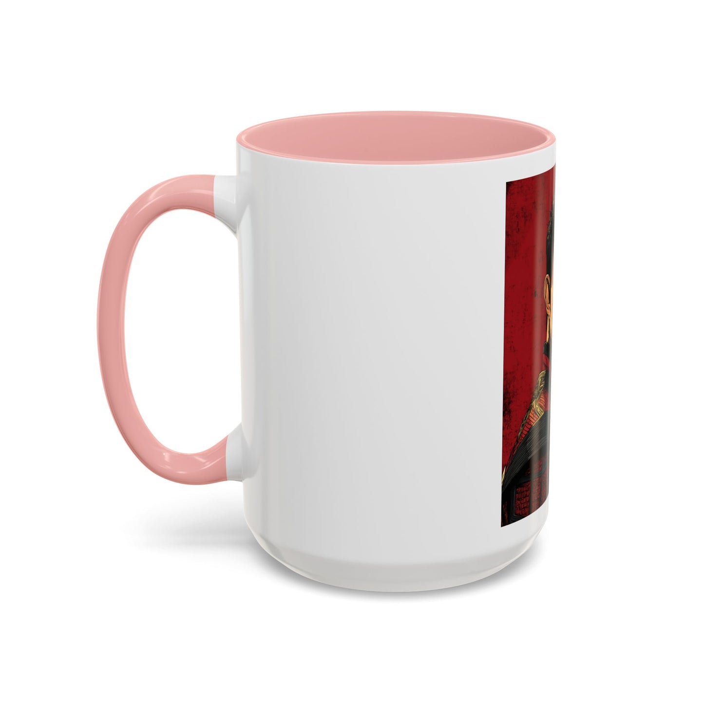 10 Rings - Accent Mug (11/15oz)