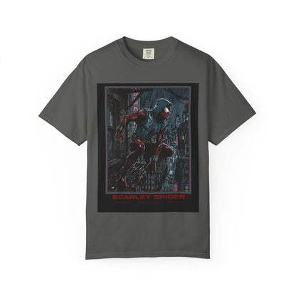 Scarlet Spider Cinematic Graphic T-Shirt