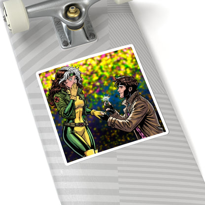 Thief and Belle #3 - Sticker