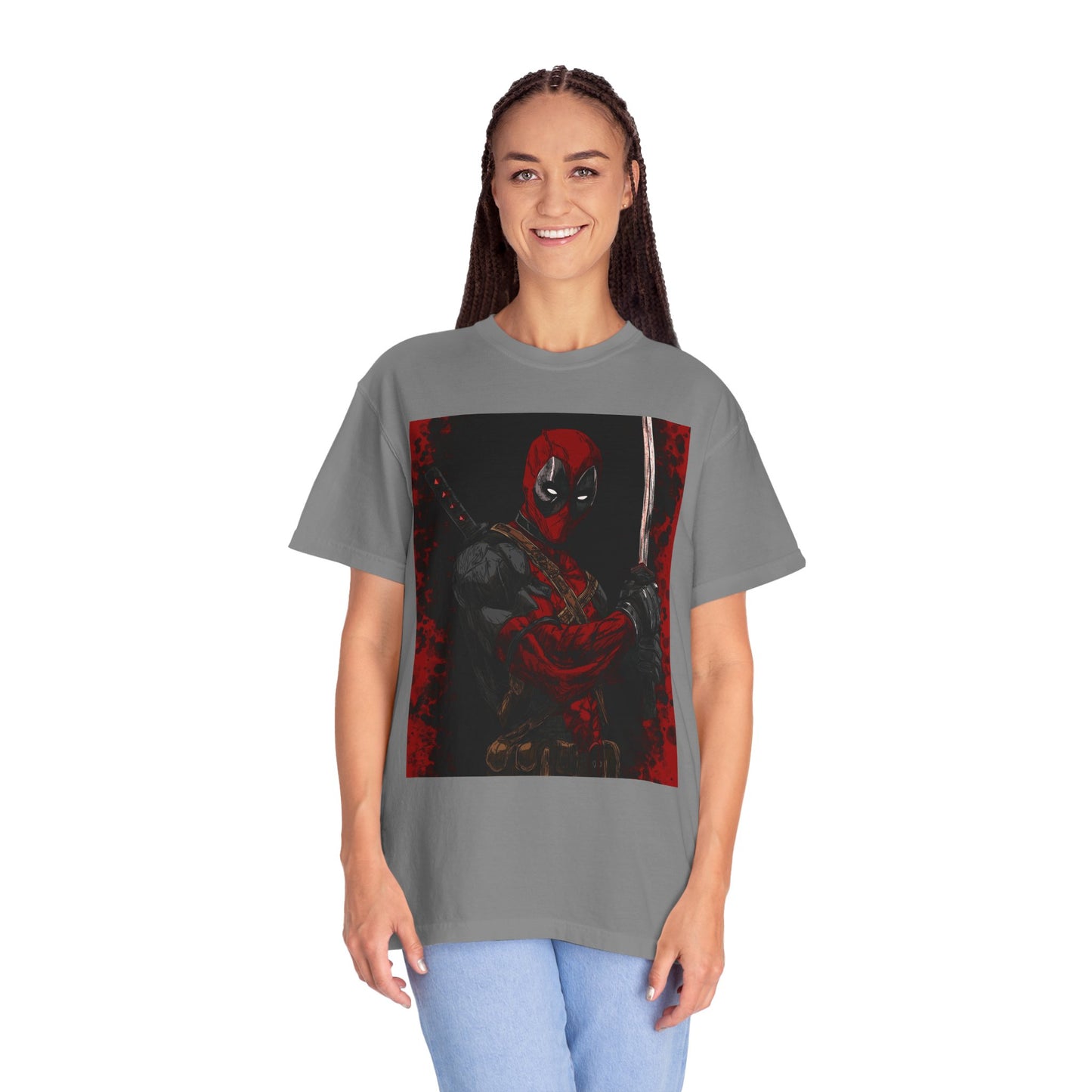The Merc #2 - Graphic T-Shirt