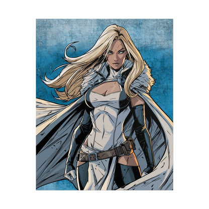 Emma Frost Poster