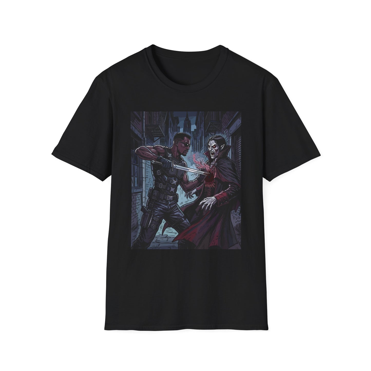 The Daywalker #1 - Shirt