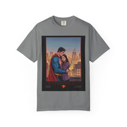 Superman & Lois Vintage T Shirt - Cinematic