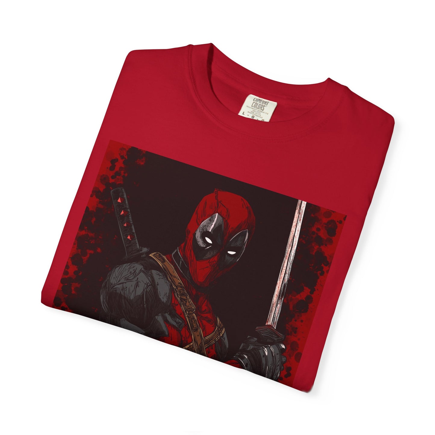 The Merc #2 - Graphic T-Shirt