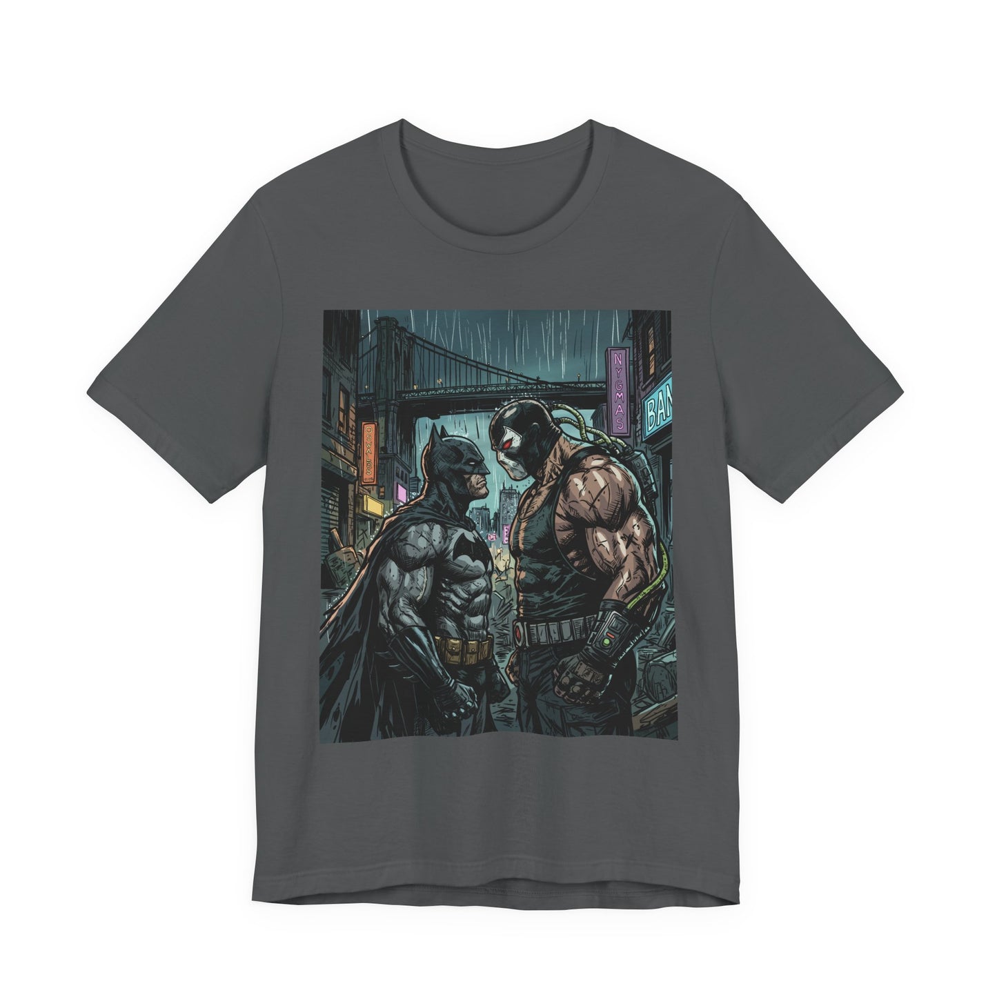 The Bat vs. The Breaker - Shirt
