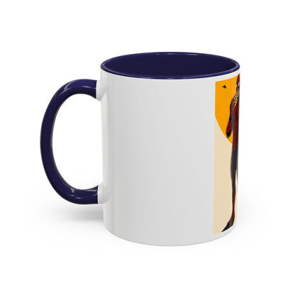 Brooklyn vs Queens - Coffee Mug — (11/15 oz)