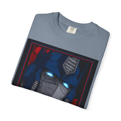 Optimus Prime Portrait T-Shirt